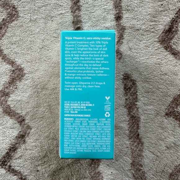 Tula Brightening Drops - Picture 3 of 3